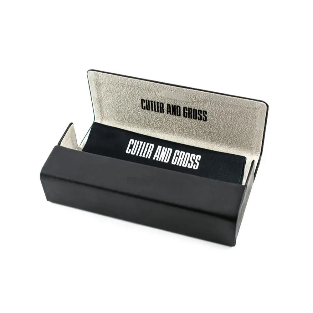 NEW CUTLER AND GROSS EYEGLASSES